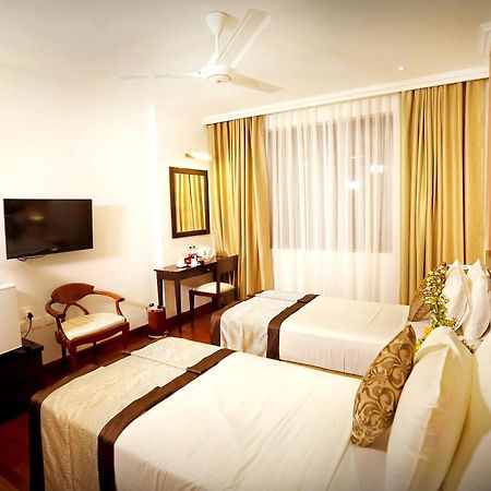 Kandy City Hotel By Earl'S Εξωτερικό φωτογραφία