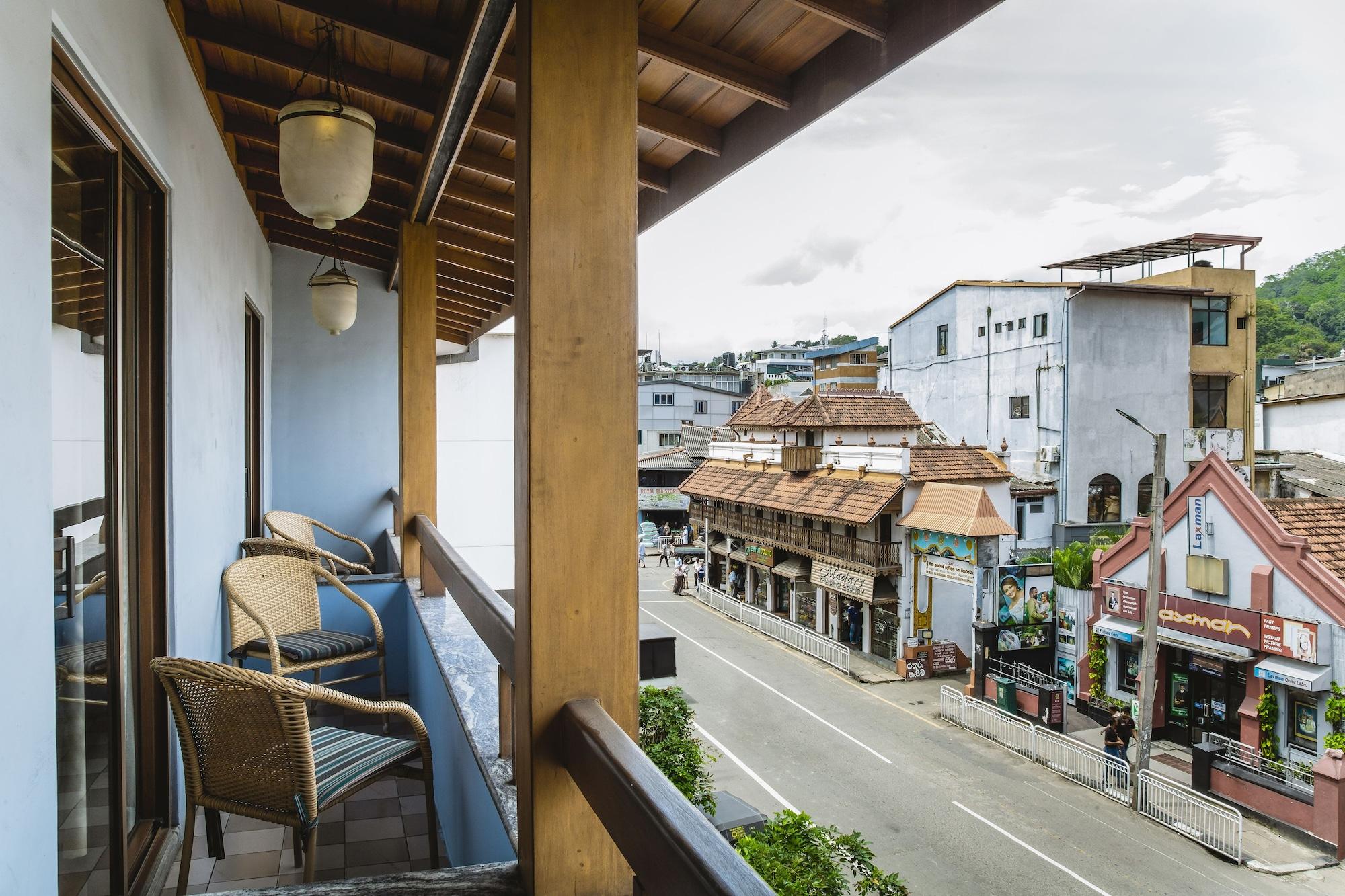 Kandy City Hotel By Earl'S Εξωτερικό φωτογραφία