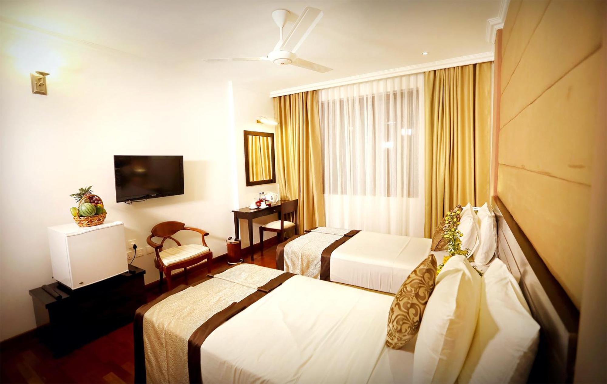 Kandy City Hotel By Earl'S Εξωτερικό φωτογραφία