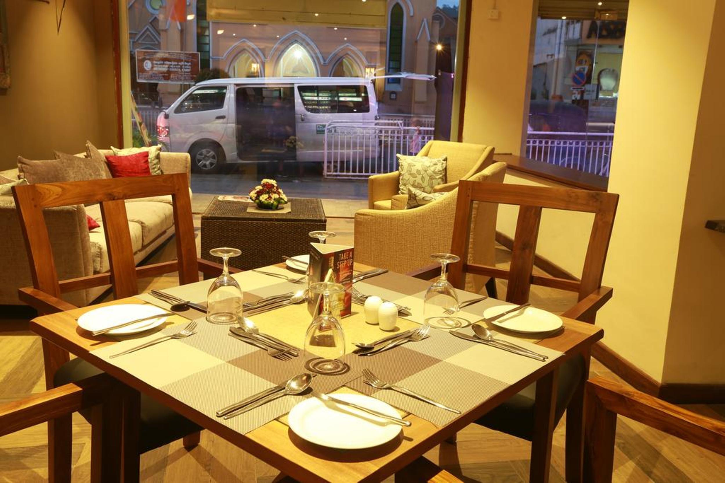 Kandy City Hotel By Earl'S Εξωτερικό φωτογραφία