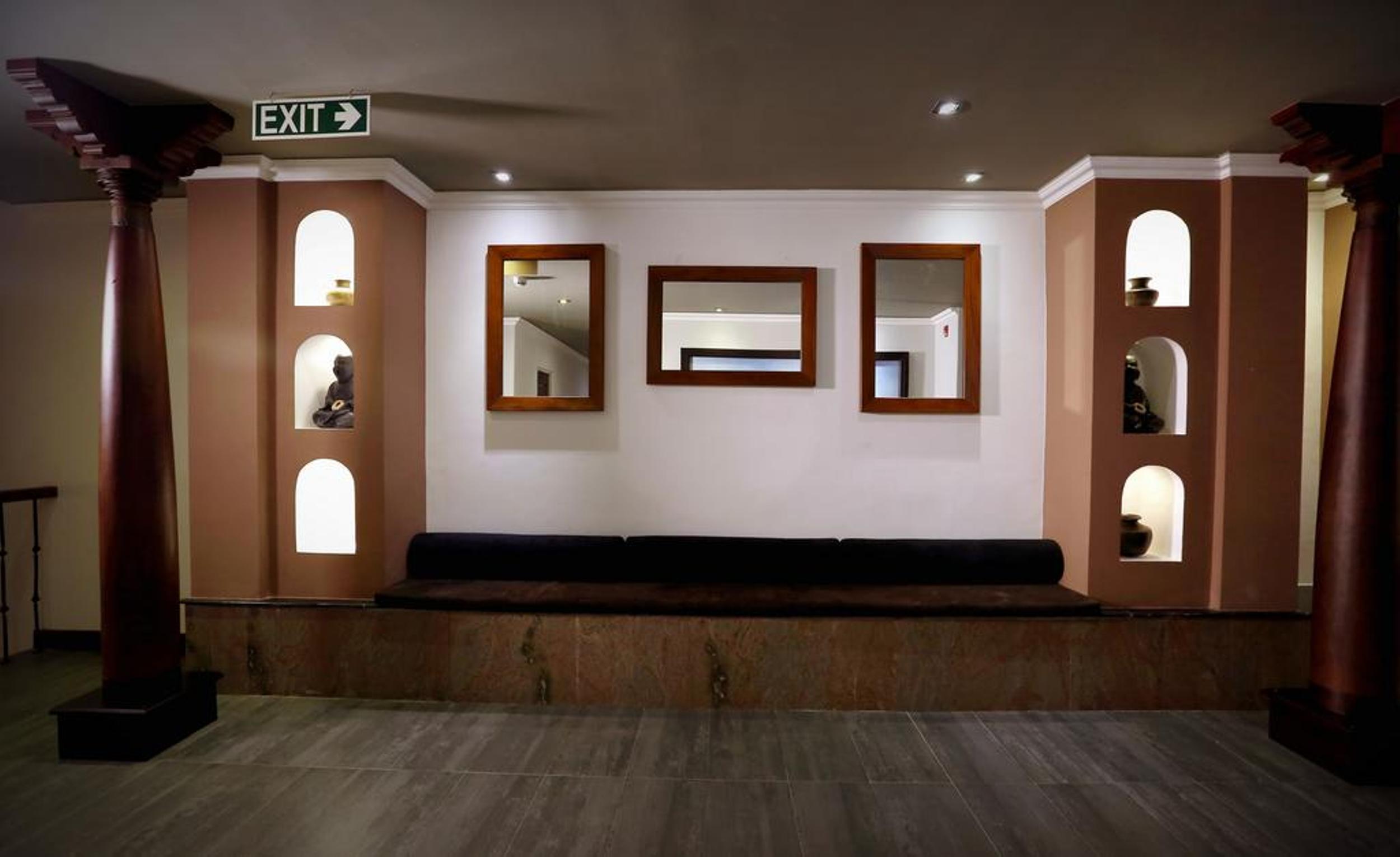 Kandy City Hotel By Earl'S Εξωτερικό φωτογραφία