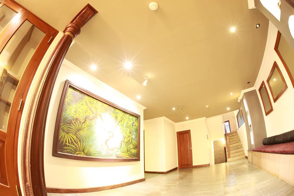 Kandy City Hotel By Earl'S Εξωτερικό φωτογραφία