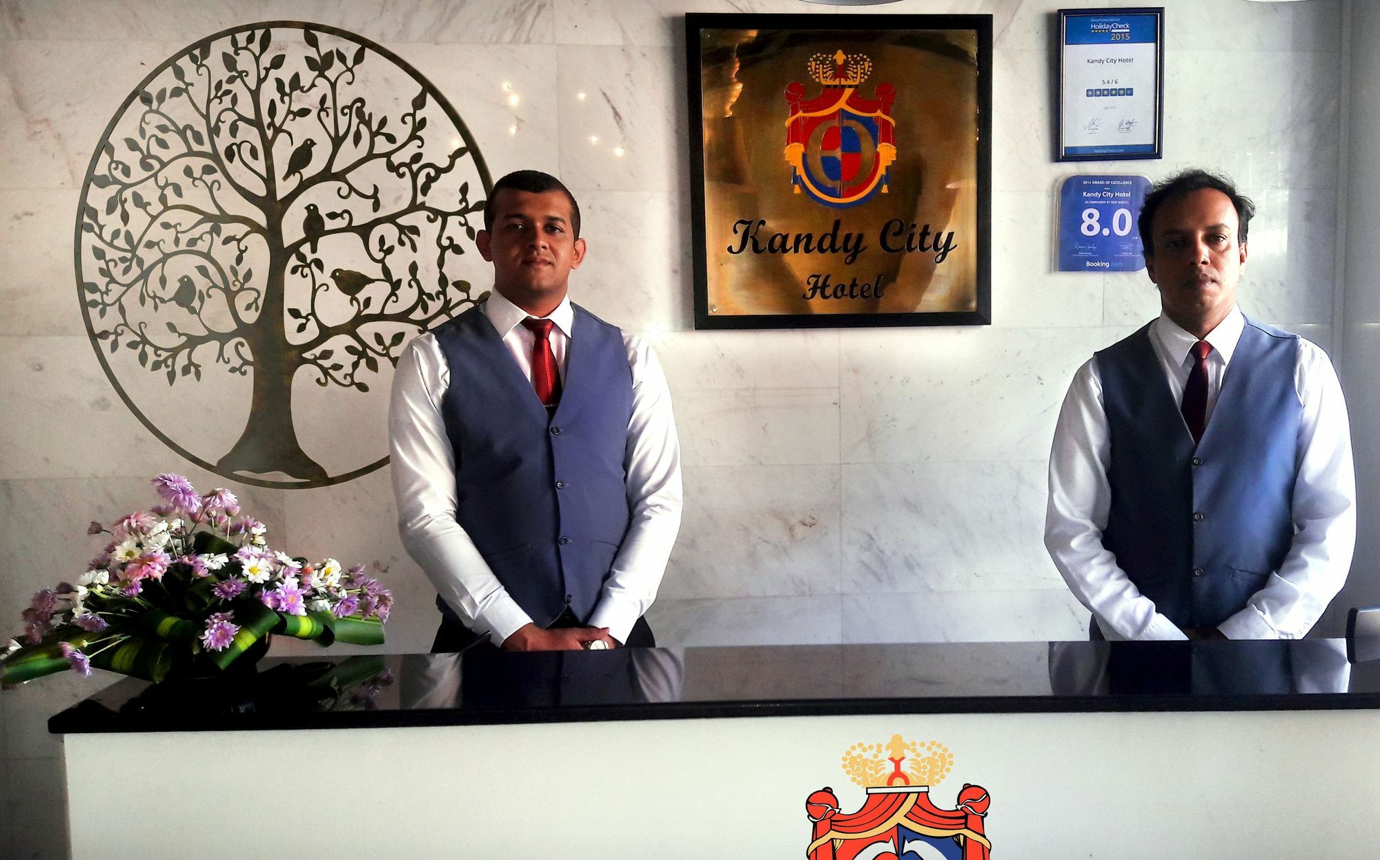 Kandy City Hotel By Earl'S Εξωτερικό φωτογραφία