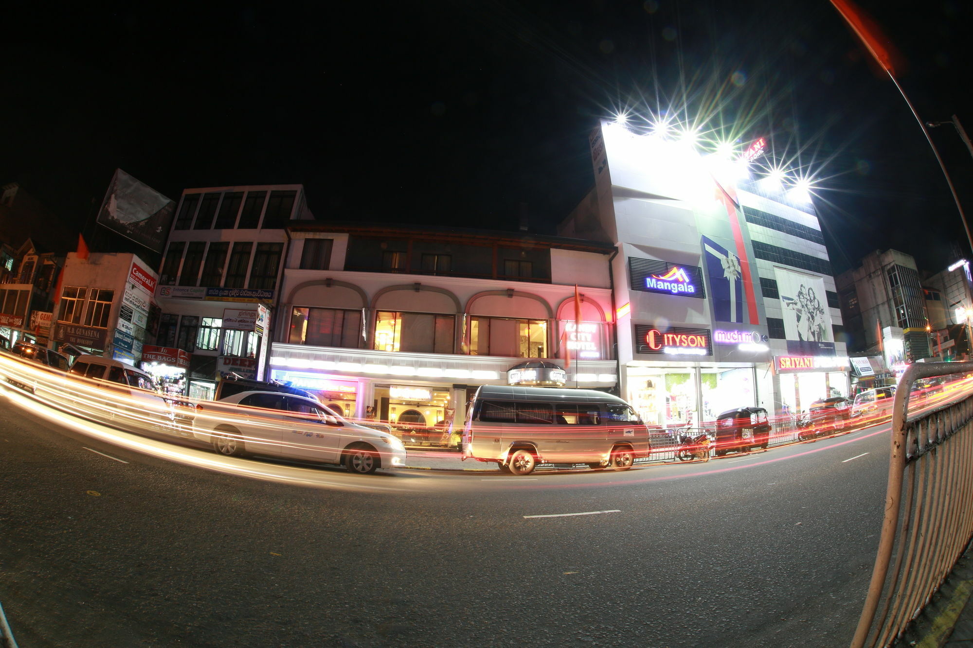 Kandy City Hotel By Earl'S Εξωτερικό φωτογραφία