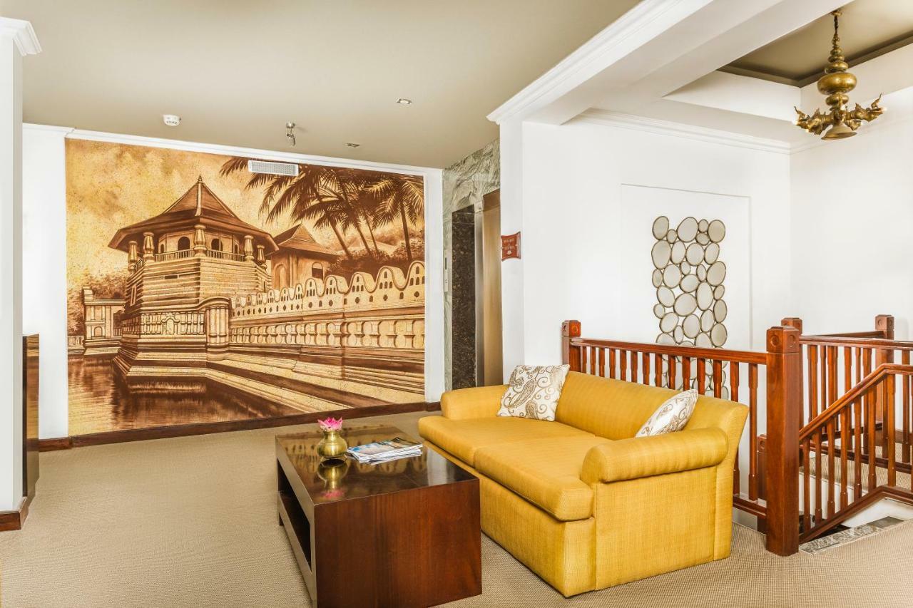 Kandy City Hotel By Earl'S Εξωτερικό φωτογραφία