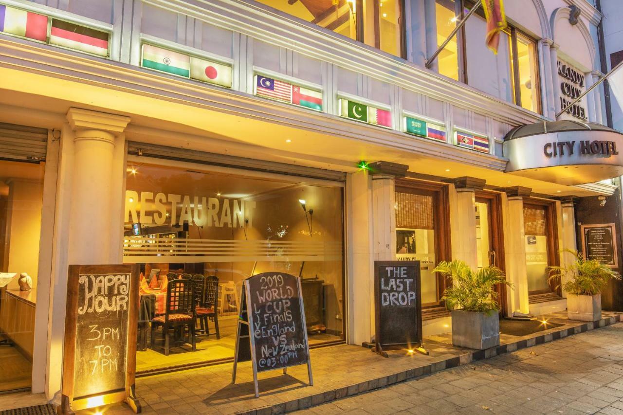 Kandy City Hotel By Earl'S Εξωτερικό φωτογραφία