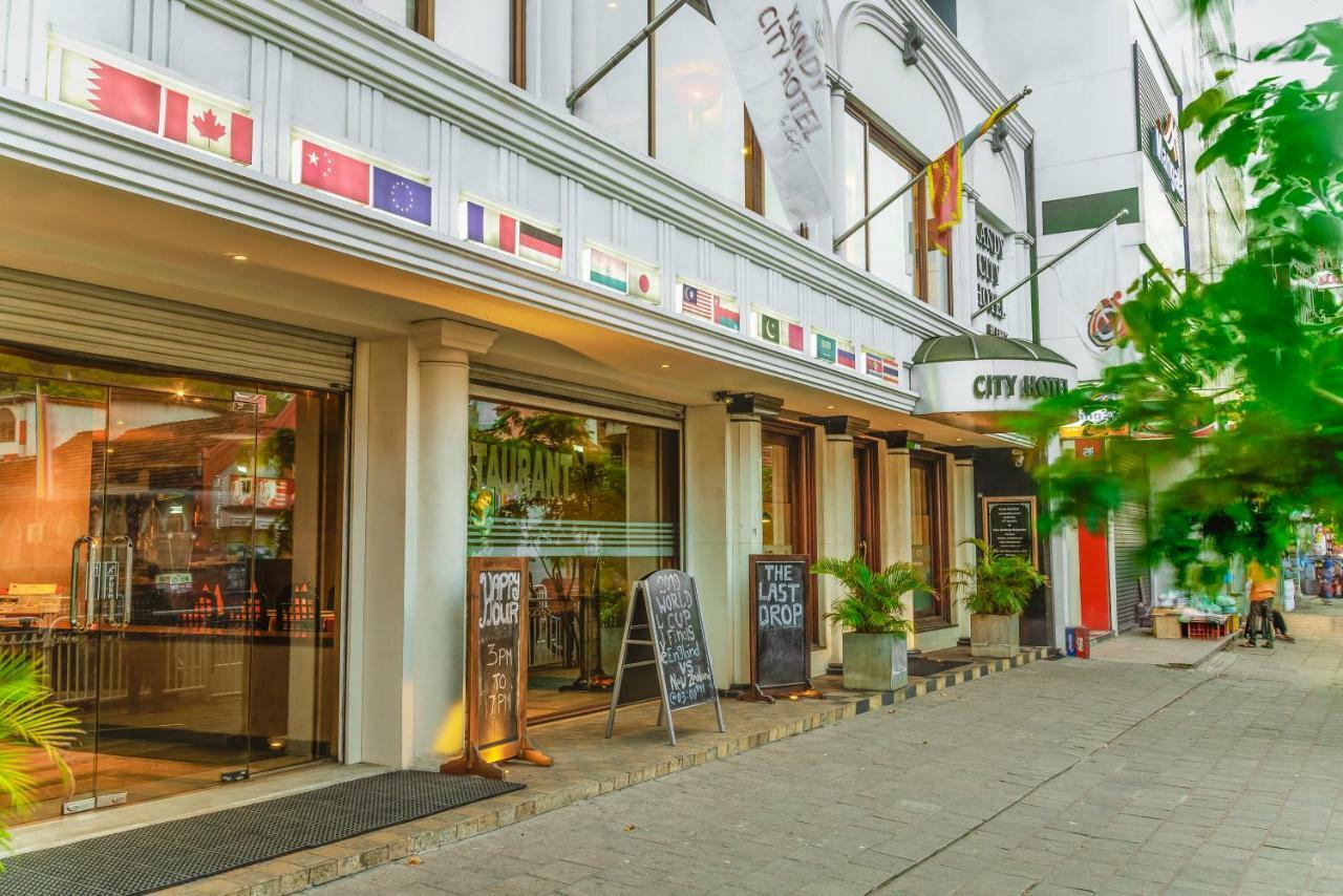Kandy City Hotel By Earl'S Εξωτερικό φωτογραφία