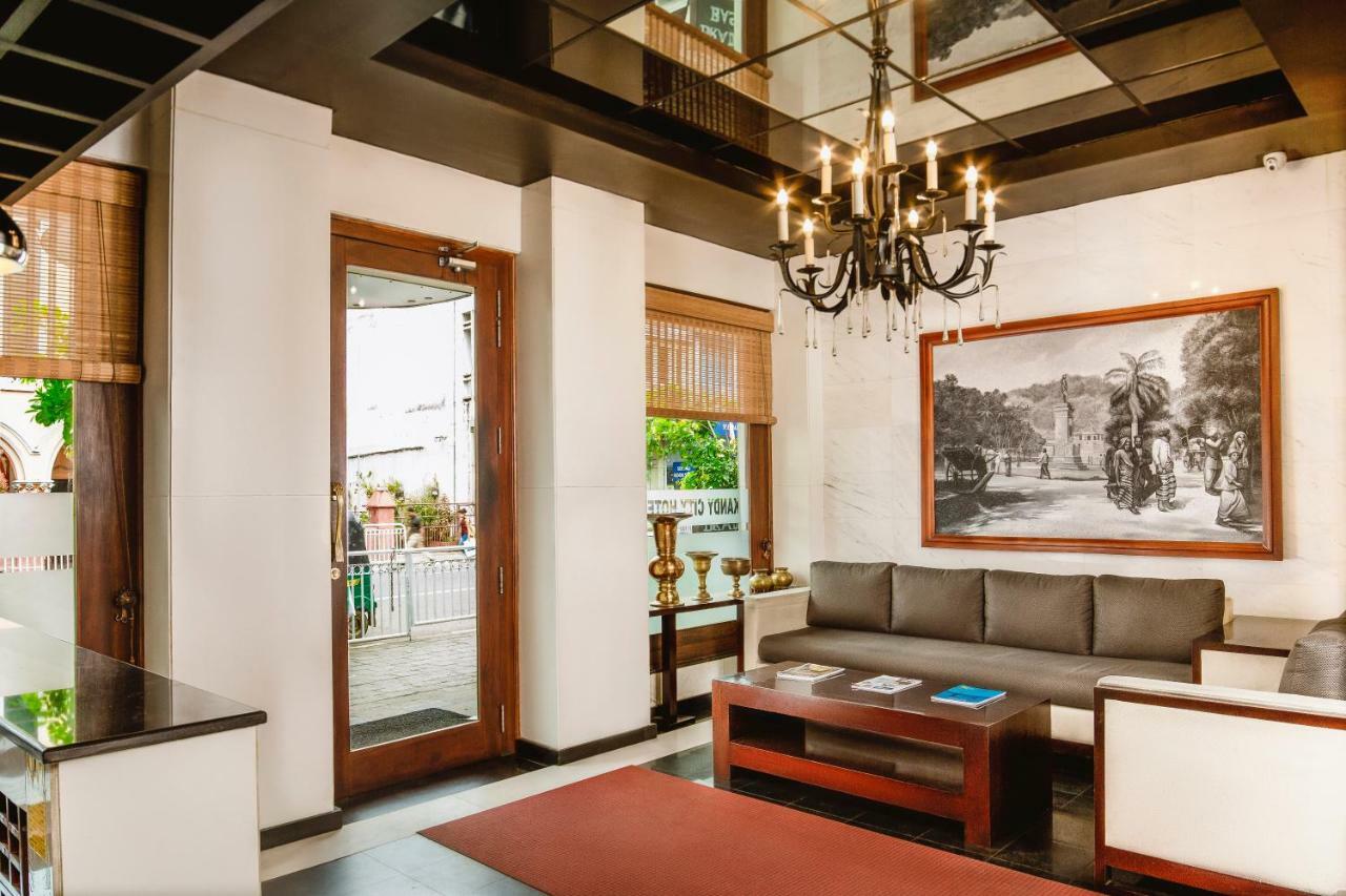 Kandy City Hotel By Earl'S Εξωτερικό φωτογραφία