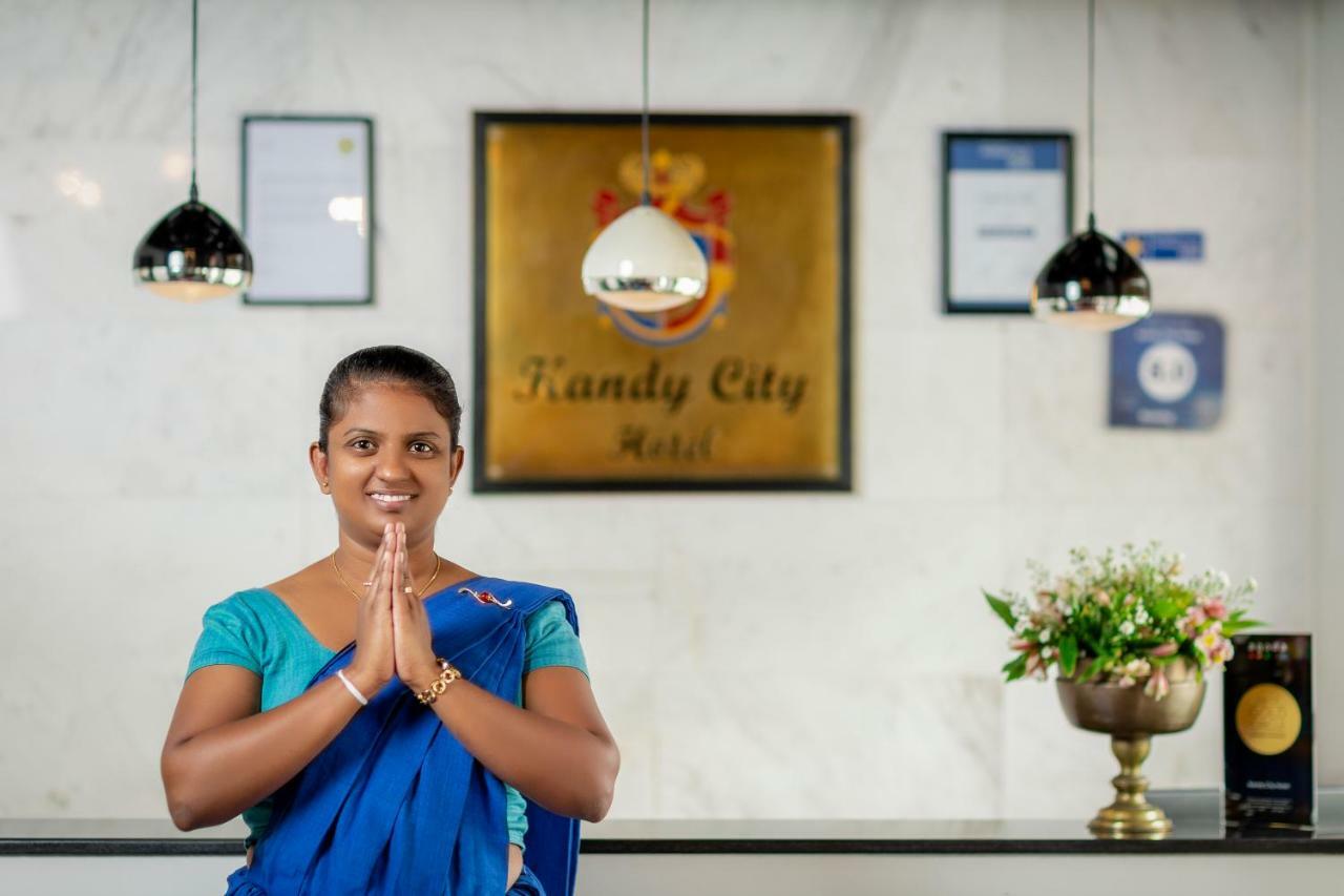 Kandy City Hotel By Earl'S Εξωτερικό φωτογραφία