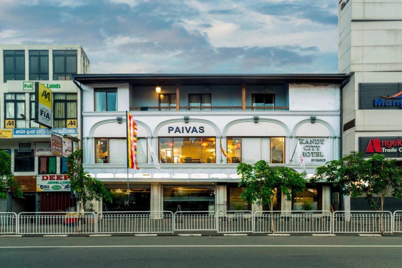 Kandy City Hotel By Earl'S Εξωτερικό φωτογραφία