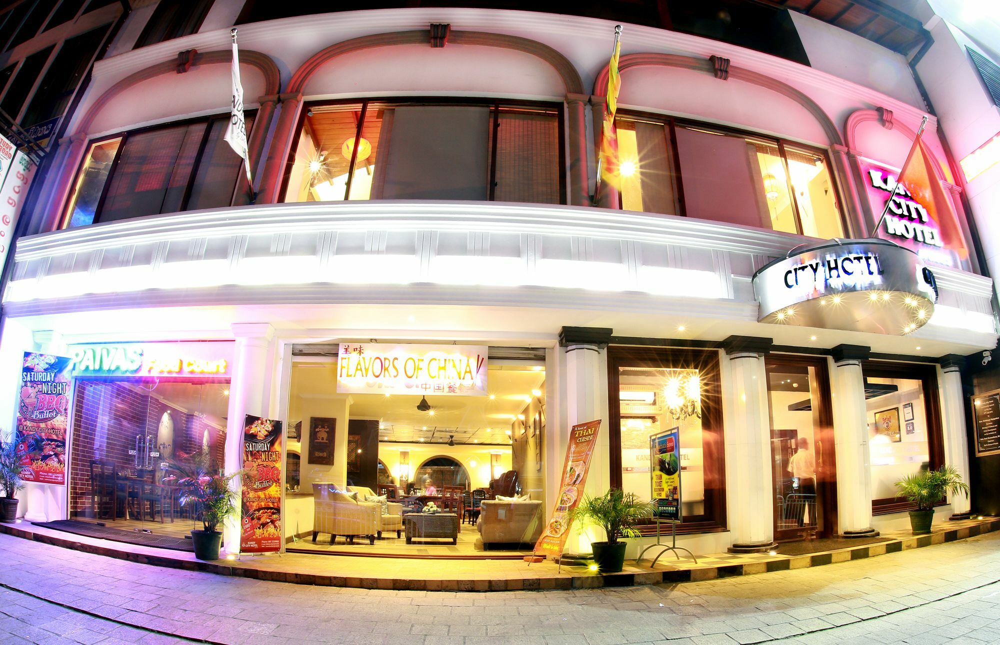 Kandy City Hotel By Earl'S Εξωτερικό φωτογραφία